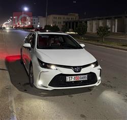 تويوتا كورولا